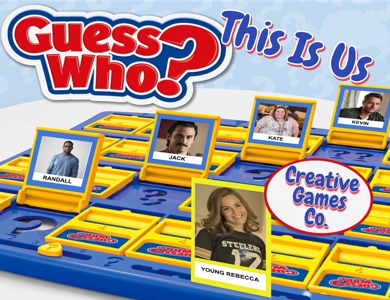 original guess who