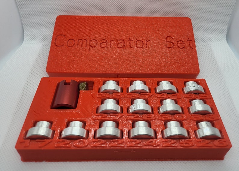 Hornady Comparator Organizer/case Etsy