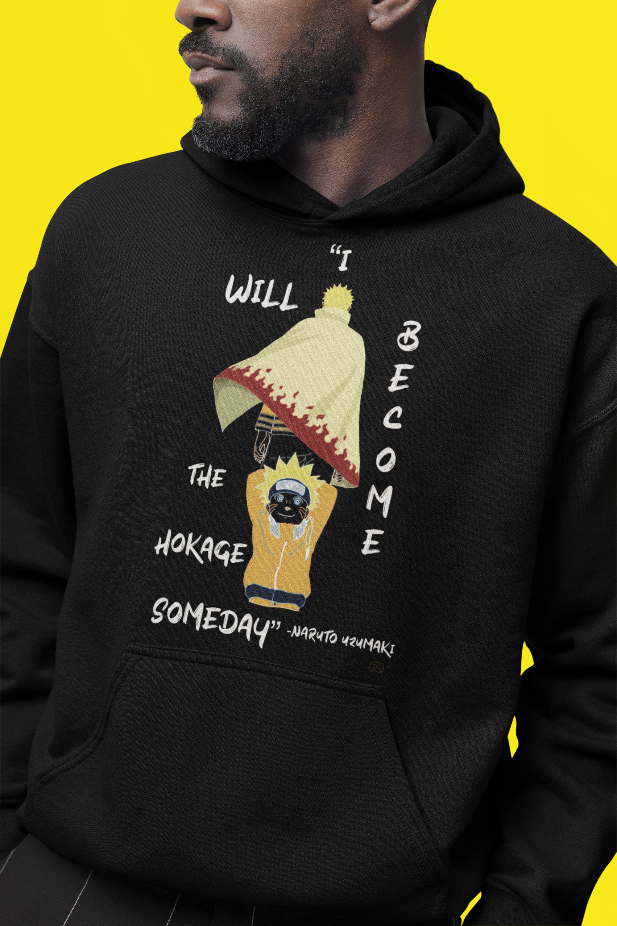 Naruto Hoodies - Etsy