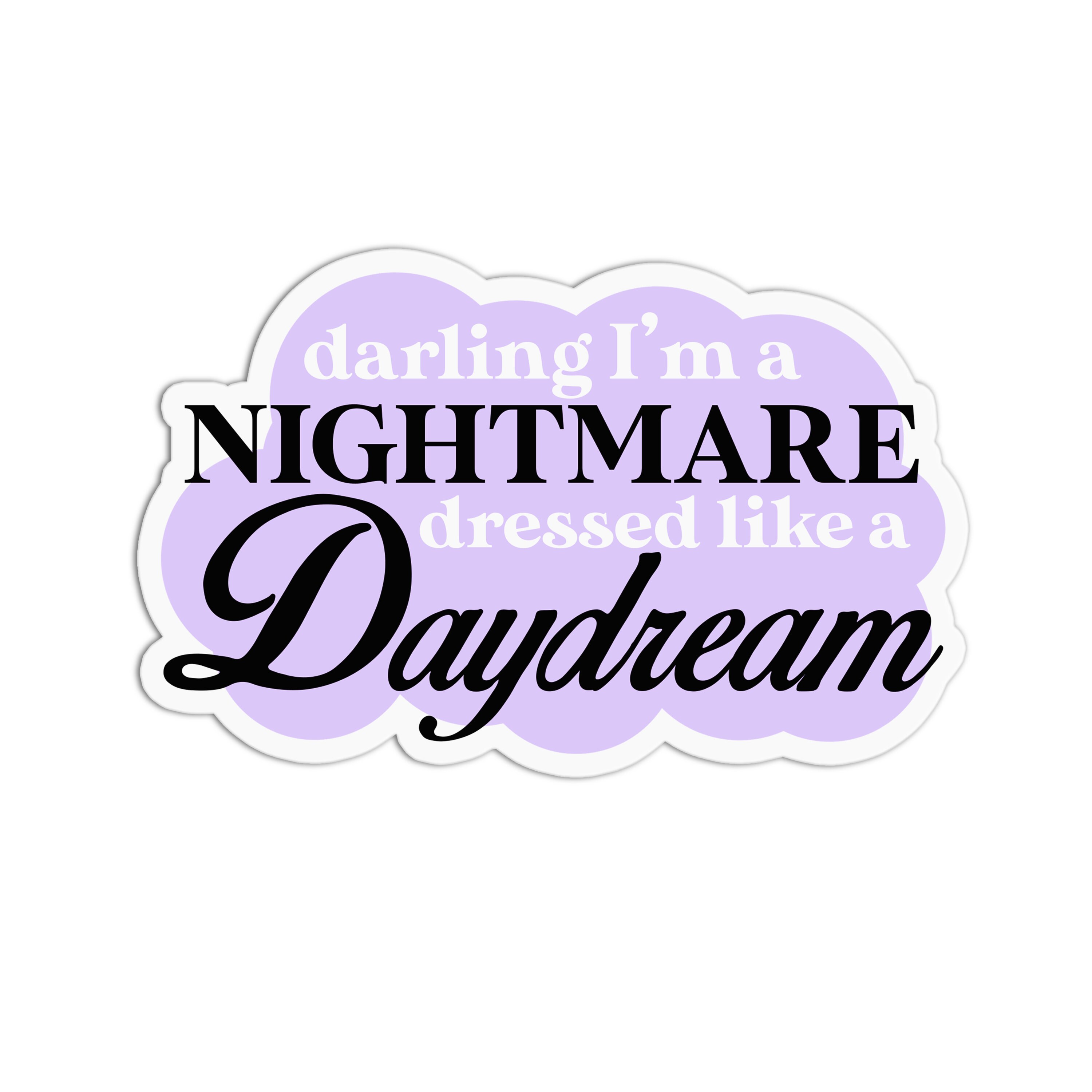 Cigarette Daydreams Lyrics Gifts & Merchandise for Sale