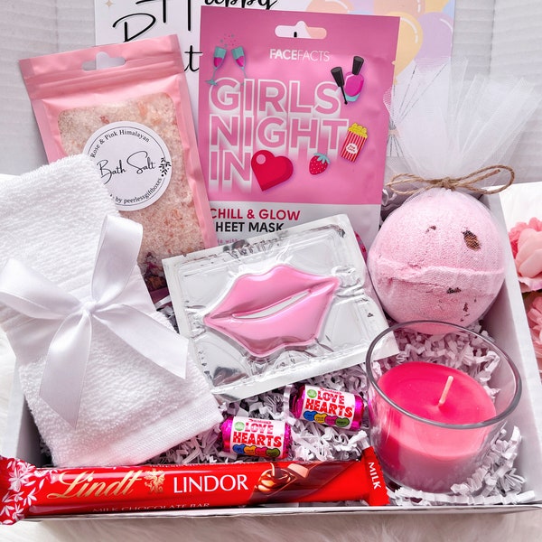 Hampers for Teenage Girls Etsy UK