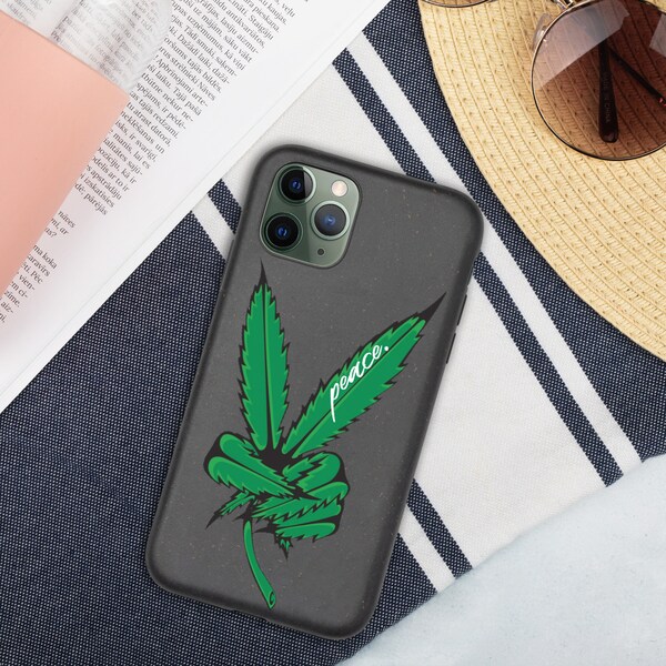 Funny Weed Phone Case Etsy