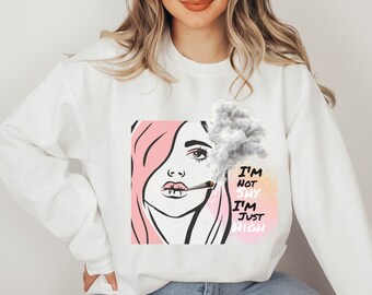 Sexy Stoner - Etsy