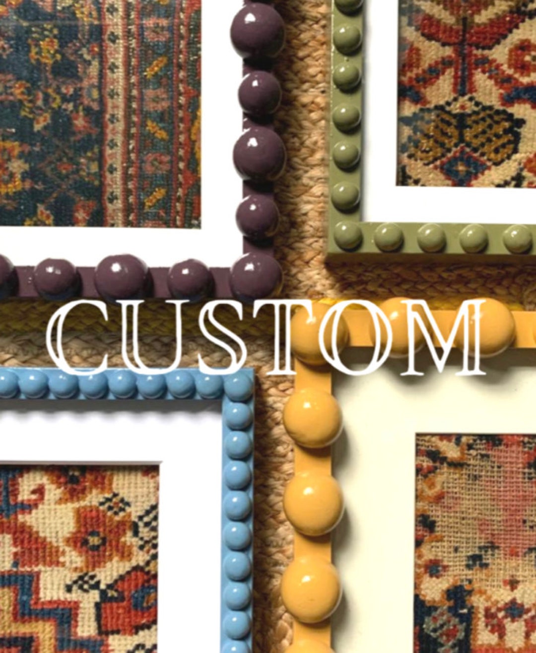 Bespoke Bobbin Frame Classic Design - Etsy UK