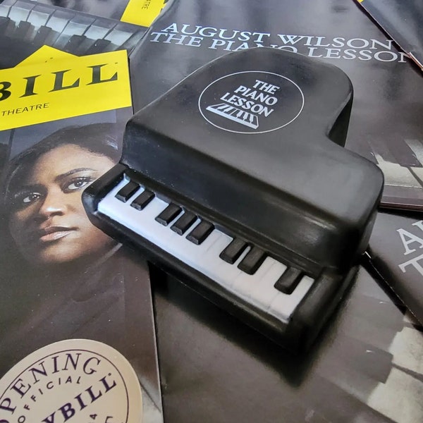 Toy, Stress Ball - The Piano Lesson Broadway Play inspired