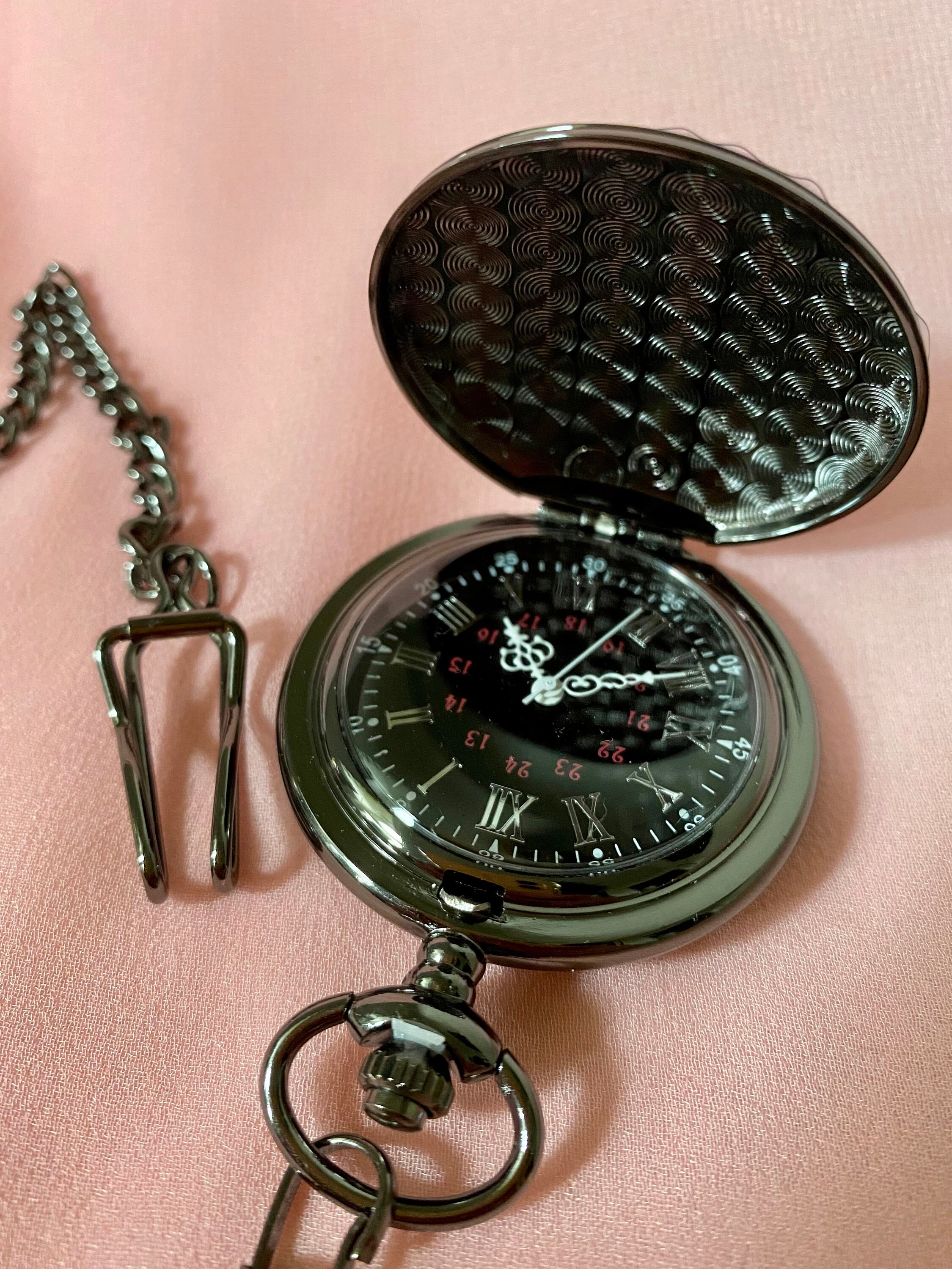 Rent Broadway Musical Inspired 525600 Seasons of Love Pocket Watch - Etsy