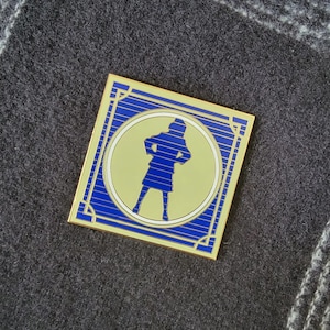 Pin de esmalte inspirado en Matilda Broadway Musical