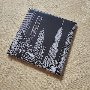 NYC Broadway Times Square Magnet - Broadway Musical Magnet New York City
