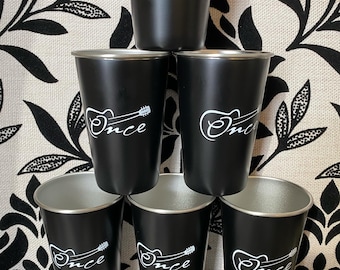 Kiedyś inspirowany Broadway Musical Metal Cup