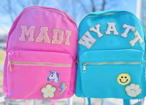 Custom backpacks for school sale