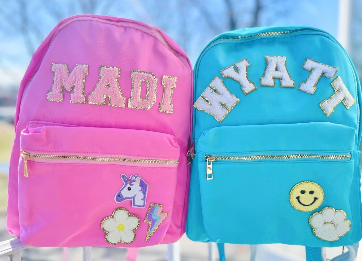 Stoney Clover inspired backpack DIY – oh yay studio – Color +