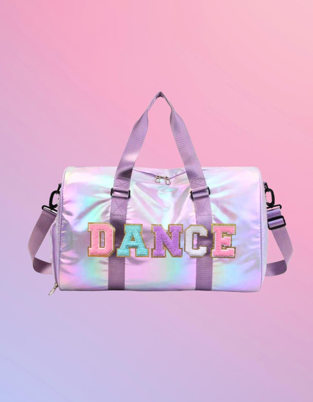 Girls Dance Bag, Duffle Bag Personalized, Gifts for Her, Stoney