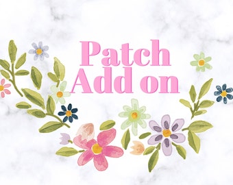 Patch add on