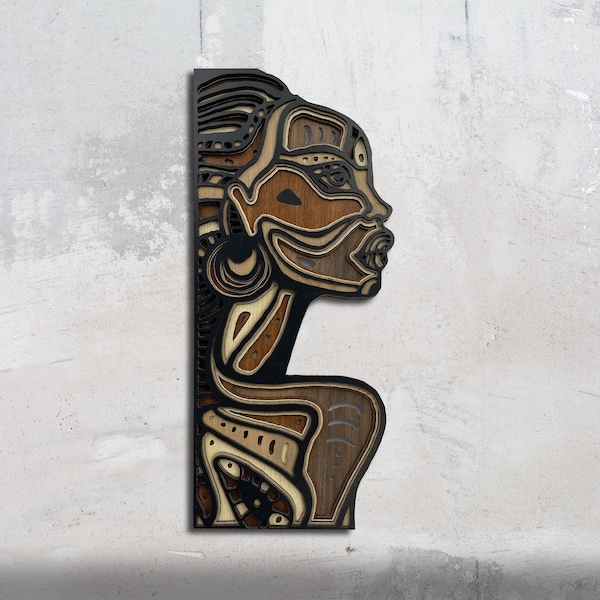 Modern African Art Etsy