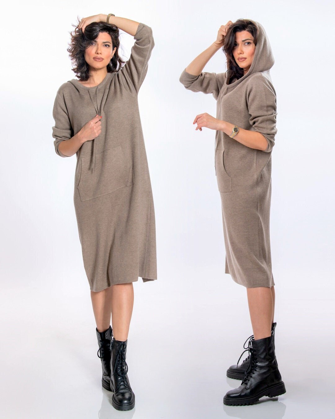 Loungewear Dress - Etsy