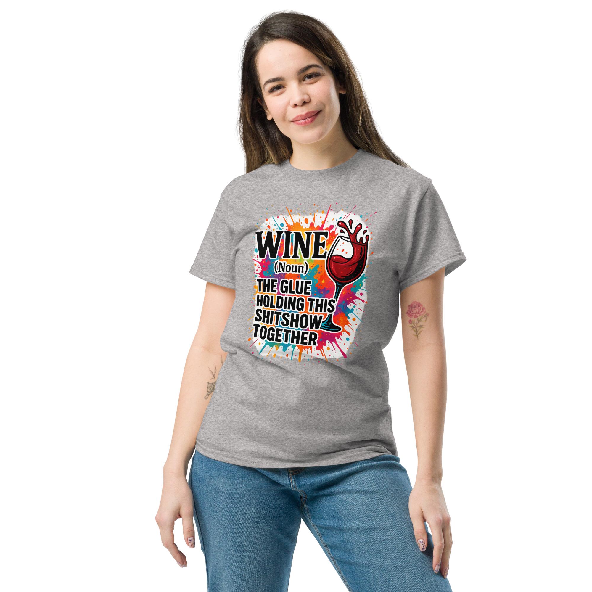 Oversized Sweatshirt Wine Noun 2021 Sweatshirt Wine Noun