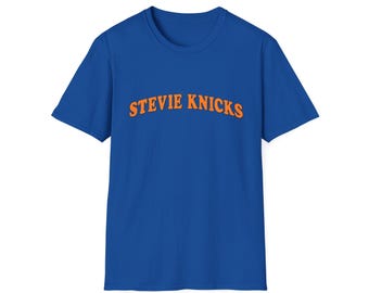 Stevie Knicks T-Shirt | Inspiriert von T Swift & HAIM New York Knicks