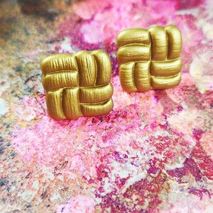 Cleo Studs 2