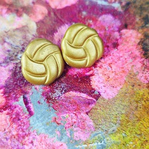 Cleo Studs 3