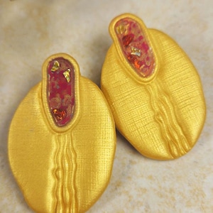 Cleo Statement Amber