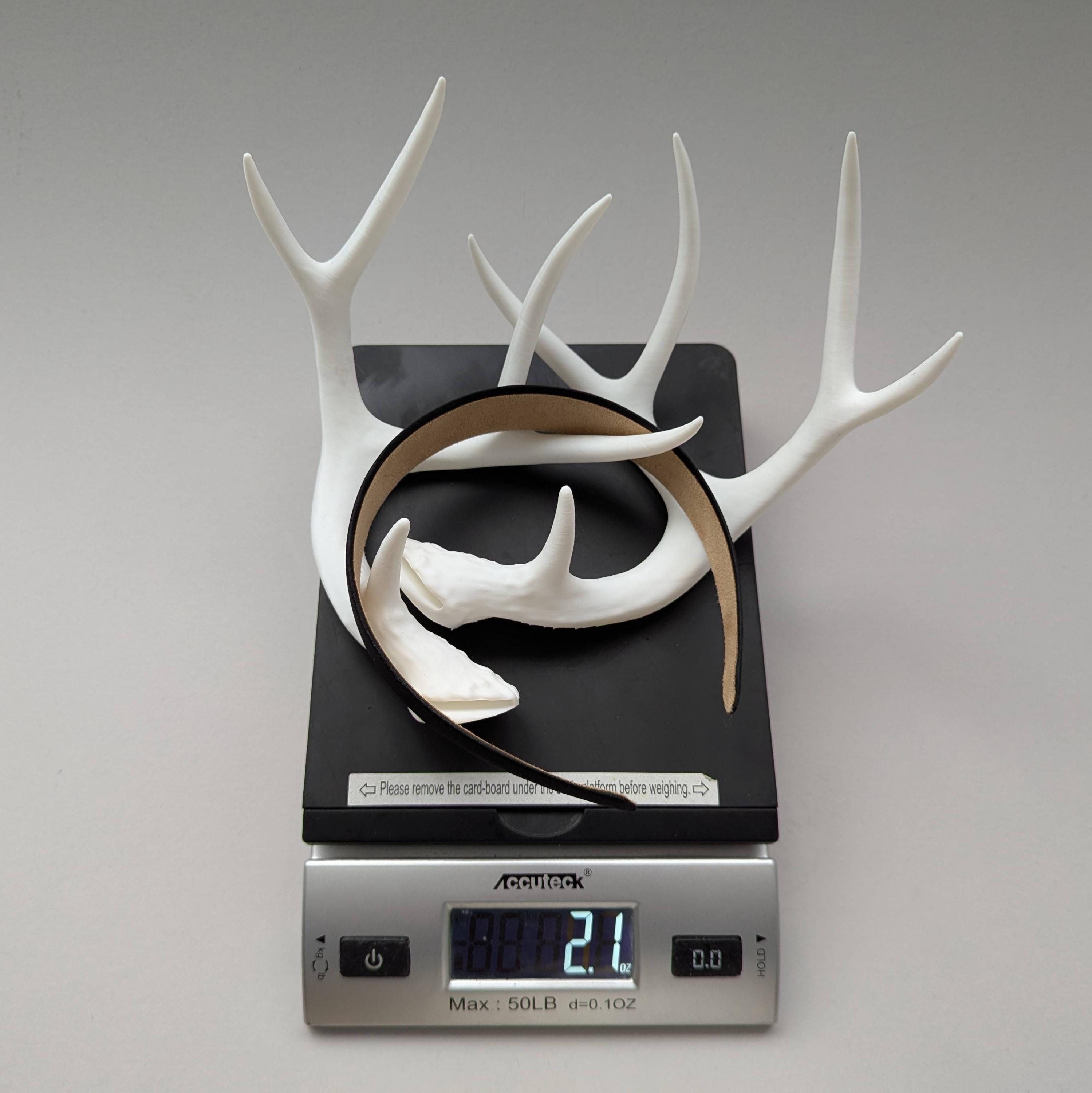 Antlers - Regular Size - Etsy