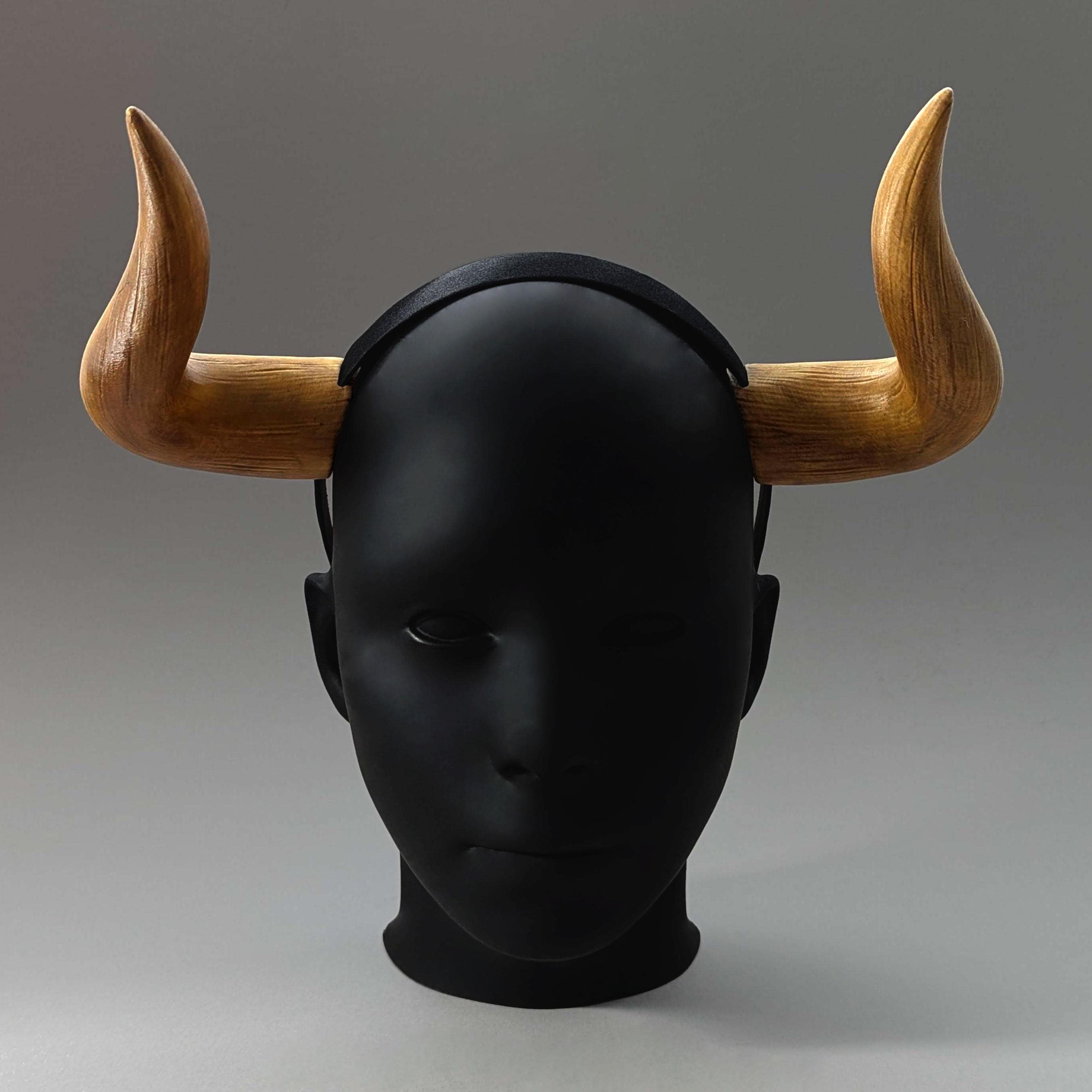 Bull Horns - Regular Size