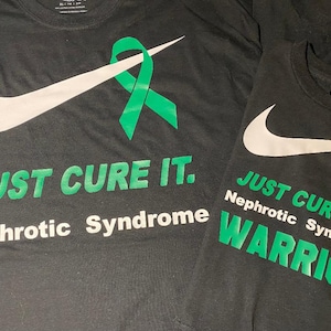 Just Cure It Nephrotic Syndrome (Warrior)