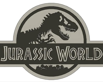 Jurassic World-teken