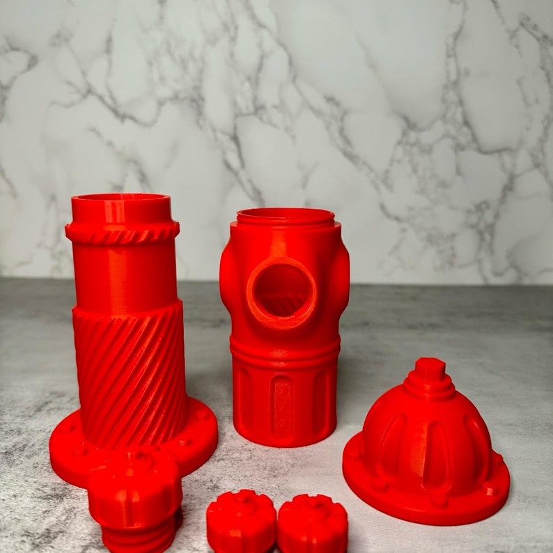 Hidden Stash Fire Hydrant - Etsy