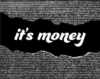 het is geld, vol. 1