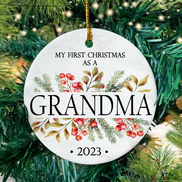 Grandma Xmas Gift 60+ Gift Ideas for 2023