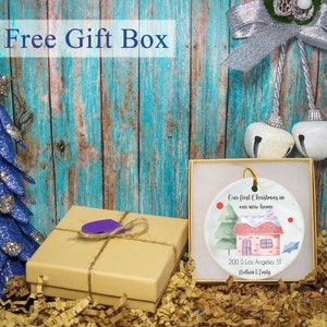 Mom Christmas Ornament Personalized Christmas Gifts for Mom - Etsy