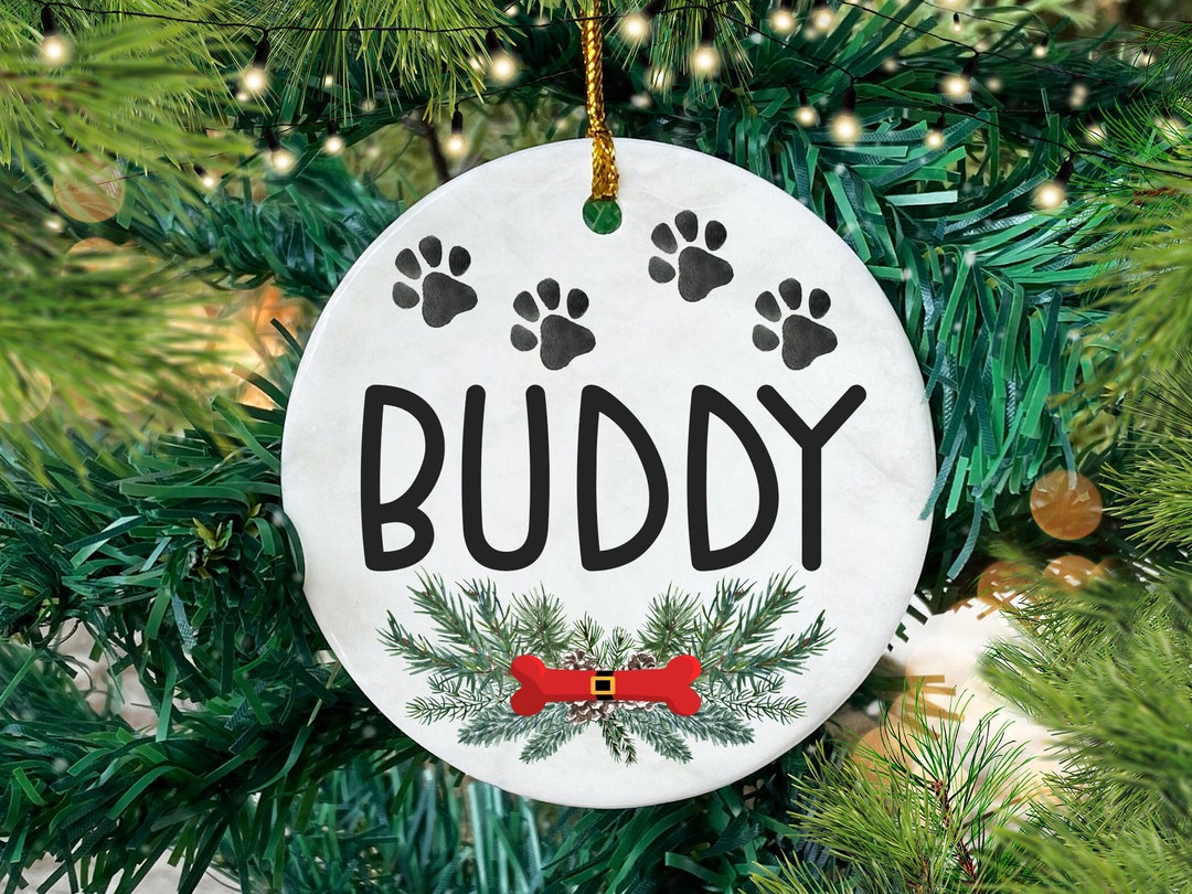 Dogs First Christmas, Dog's First Christmas Ornament, My First
