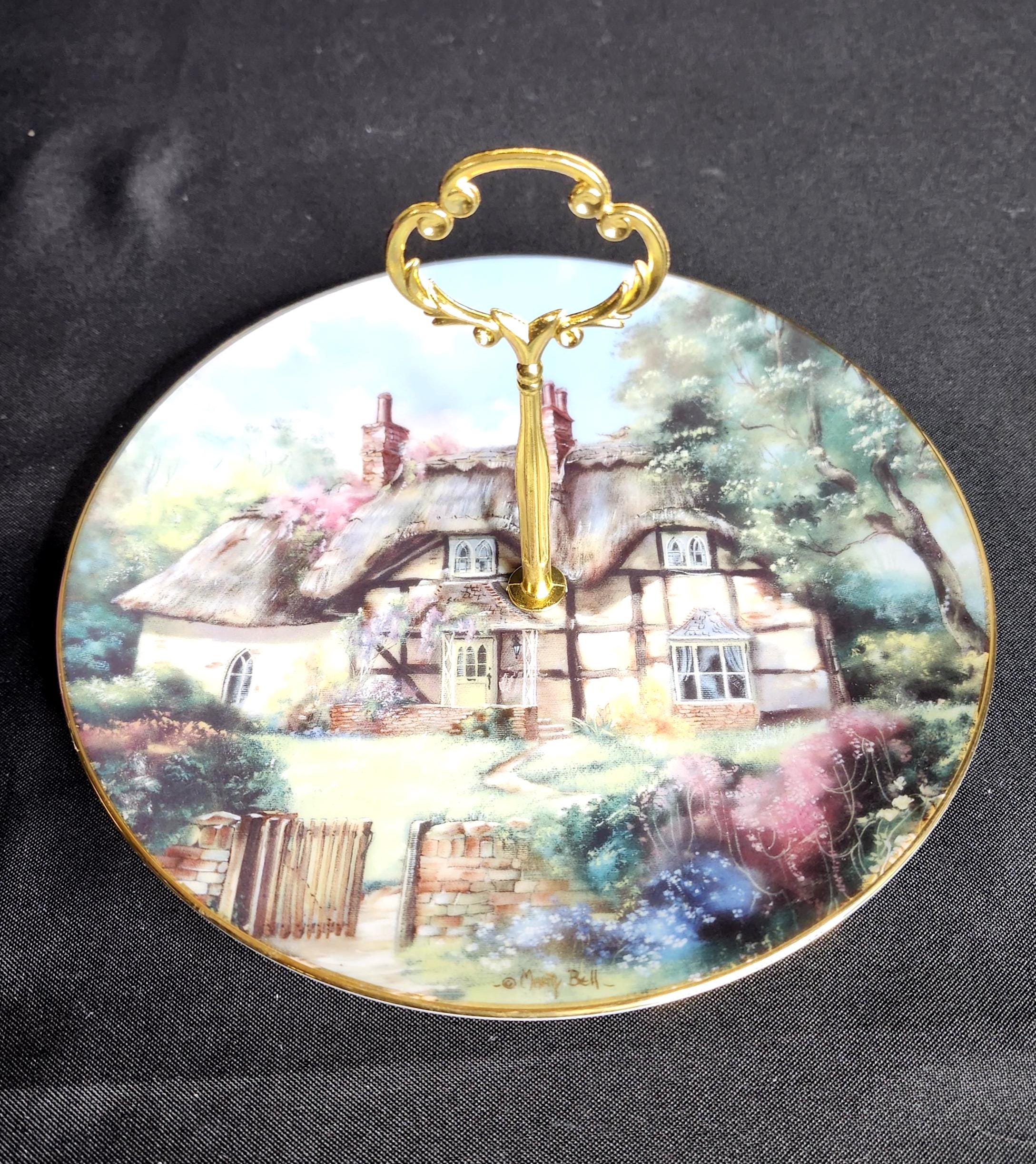 Marty Bell Ginger Cottage - Etsy