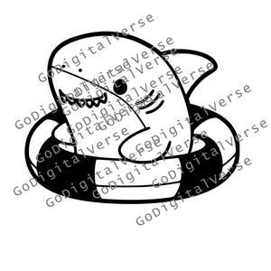 Hai - SVG, PNG und PDF