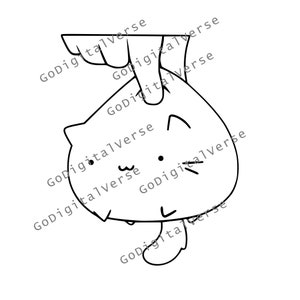 Character - SVG, PNG, and PDF