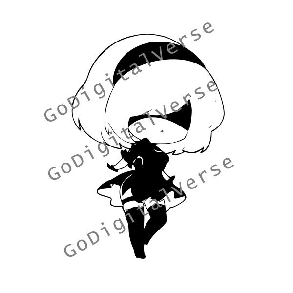 2b Cosplay - Etsy