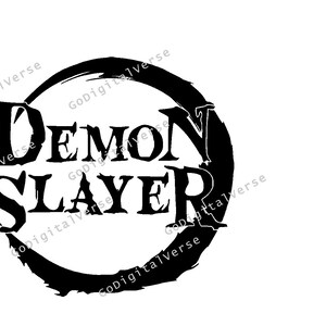 Anime Character - PNG and PDF image 2