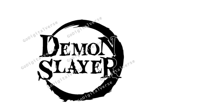 Anime Character - PNG and PDF image 2