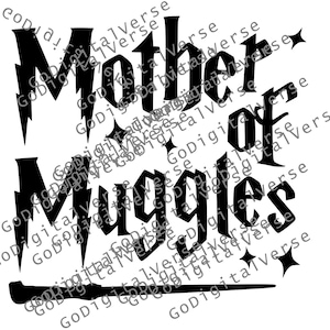HP Words - SVG, PNG, and pdf
