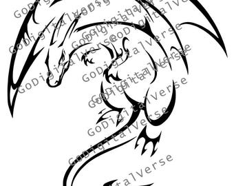 Poke Charakter - SVG, PNG und PDF