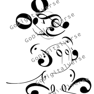 Música de ratón: SVG, PNG y PDF