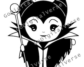 Character - SVG, PNG, and PDF