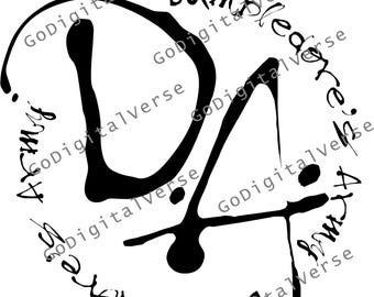 HP Army - SVG, PNG und pdf