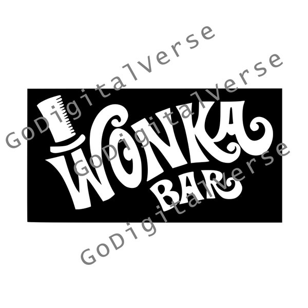 Candy bar - SVG, PNG, and PDF