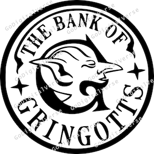 Banca HP - SVG, PNG e PDF