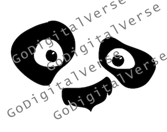 Karakter - SVG, PNG en PDF