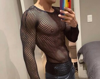 Lesbian Ass Fishnet