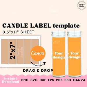 Tall Prayer Candle Label Template Prayer Candle Template Download Tall Prayer Candle Label Template Prayer Candle Template Download