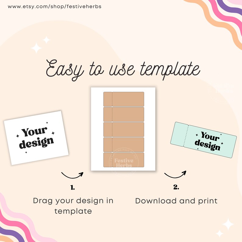 Boarding Pass Template, Event Ticket Template BUNDLE, Boarding Pass ...